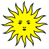 sun