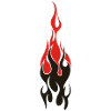 flammen