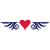 Heart Wings