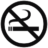 No Smoking