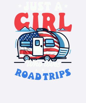 Roadtrip Girl Loves Roadtrips