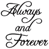 Always and Forever