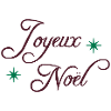 Joyeux Noël