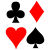 Spielkarten - Kartenspiel