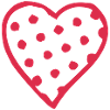 point heart