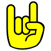 Heavy Metal Hand