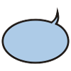 Sprechblase