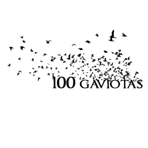 100 gaviotas