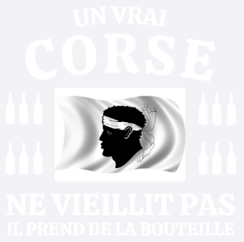 Corse, Corse humour, j'aime la Corse