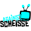 against shit - television