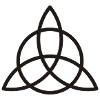 Celtic Triangle Knot
