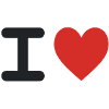 I love
