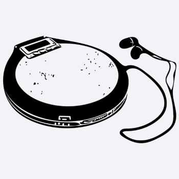 Discman 90er