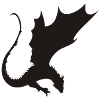 Drachen Design