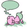 oink sleeping