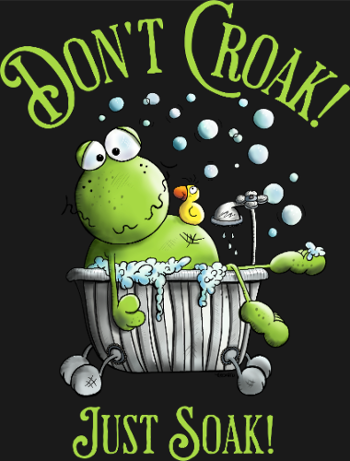 Grenouille Détente & Bain