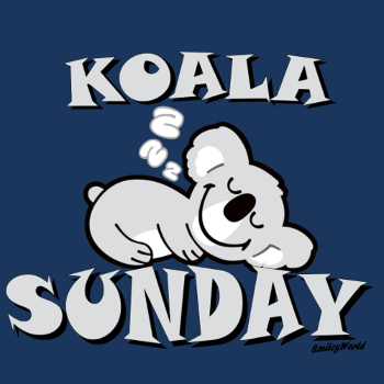 Koala du Dimanche, Smiley Fatigué