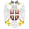 Wappen Serbien