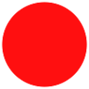 point cercle