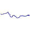 Thames river course map