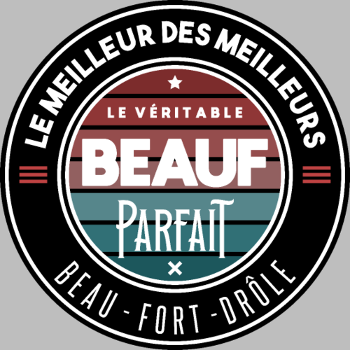 Le Véritable Beauf Parfait : Le T-shirt Humour Homme