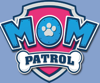 Maman Pat' Patrouille : T-shirt Idéal pour les Fans !