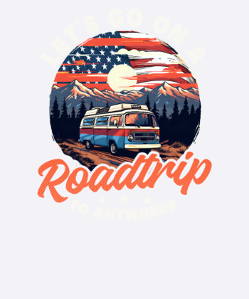 Roadtrip Go On Roadtrip To Anywhere
