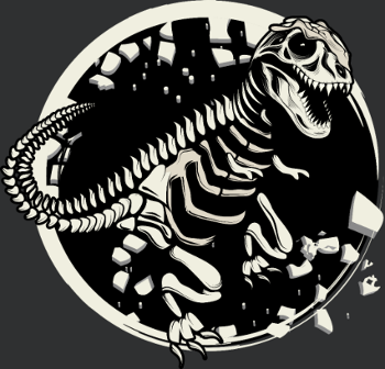 T-Rex Fossile : Le Squelette de Dinosaure Mythique