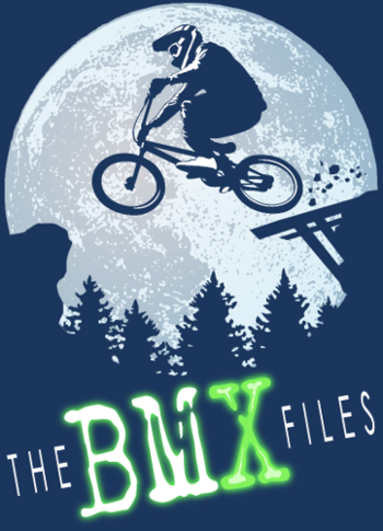 Esprit BMX Rider