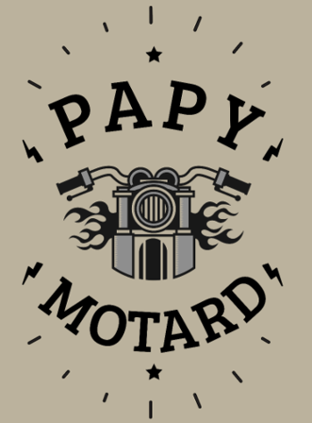 Papy Motard, La Légende