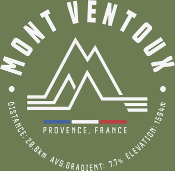 Mont Ventoux - Le Géant de Provence Cyclisme