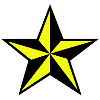Nautischer Stern Star