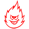flame
