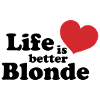 Blonde Life