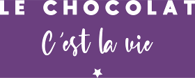 Motif Le Chocolat, C'est la Vie : Douceur et Humour à imprimer
