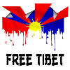 free tibet t-shirt
