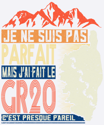 GR20 Corse Randonnée Randonneur Randonneuse Corse