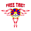tibet libre (free tibet)