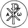 Jesus - Chi-Rho