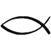 Jesus fish