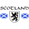 Scotland's "Rampant Lion"