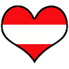 coeur Autriche