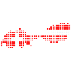 Schweiz Österreich Pixel Karte