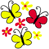 papillons