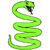 Coiled Snale