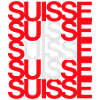 SUISSE Schweiz Switzerland Flag 2024