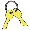 Bunch of keys
