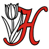 Buchstabe, Initiale, Blume