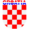Croatia Sahovnica Logo 3 farbig 22