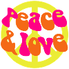 Peace and Love